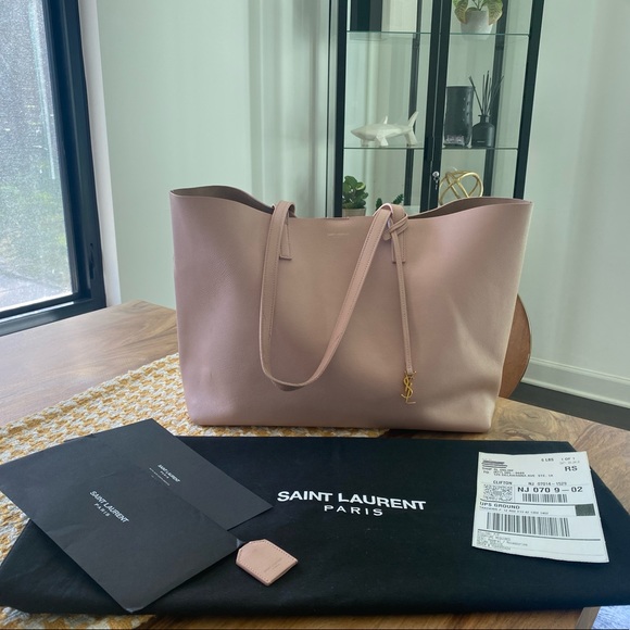 Authentic YSL shopper tote-Make an offer - Picture 11 of 16